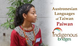 Austronesian Language Introduction Saisiyat Tribe T Doovi