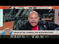 Fat Joe and Stephen A. vent their frustrations about the Knicks losing out on Zion  First Take