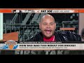 Fat Joe and Stephen A. vent their frustrations about the Knicks losing out on Zion  First Take