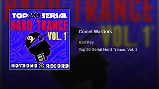 Karl Key - Comet Warriors