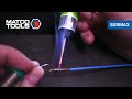 Cordless Rechargeable Soldering with Matco's SKRMAX!