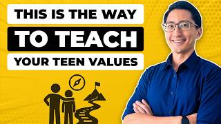 Most Parents of Teens Are Teaching Values the Wrong Way (Here’s What Works)