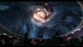 Planetarium Animation Tour