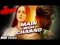 Download MAIN WOH CHAAND Video Song | TERAA SURROOR | Himesh Reshammiya, Farah Karimaee | T-Series In Mp4 3Gp Full HD Video