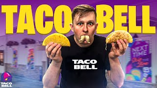 Why Working at Taco Bell Is The Best Job You Could Have.