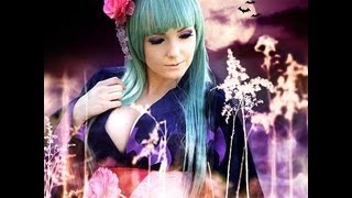 Jessica Nigri as Morrigan from Darkstalkers