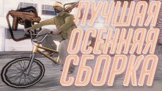 СЛИВ САМОЙ ЛУЧШЕЙ ОСЕННЕЙ СБОРКИ САМП ДЛЯ СЛАБЫХ И СРЕДНИХ ПК + НОВЫЙ ПРИВАТНЫЙ СКРИПТ