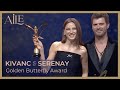 Kivanc Tatlitug ❖ Aile Golden Butterfly Award ❖ English 2023