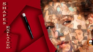 Photoshop Tutorial - Shape Tool Explained Effects And Use