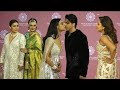 Kajol Daughter Nysa With  SRK Family Aryan |Gori Khan At Nita Ambani Lanch By The Great Indian Music