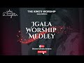Igala Worship Medley (The King's Worship July 2025 Edition) with @SharonUmolaAbalaka