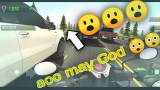 traffic rider gameplay