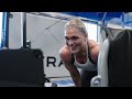 katrin davidsdottir s semifinals journey—2021 nobull crossfit games