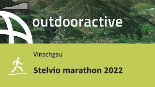 Stelvio marathon 2022