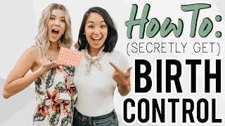 HOW TO GET BIRTH CONTROL feat. Ashly Perez | DBM #40