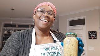 HOW TO MAKE THE HAITIAN EPIS / MEN KIJAN OU KA FÉ YON BON EPIS AYITYEN