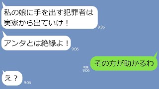 【LINE】犯罪者扱いして俺を実家から追い出した姉「娘に手を出すなんて許せない！」→姪のいうことを一方的に信じて絶縁、3日後血相を変えて連絡してきた。姉「アンタ月収はいくら!?」