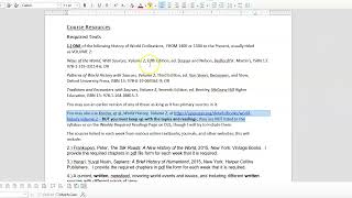GGC Fall 2024 His 1112 Section 3 Asyn Syllabus
