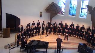 Jenga Imani Yako - California Lutheran University Choir