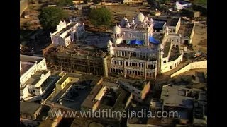 Gurudwara Kila Shri Anandpur Sahib | Home to Virasat-e-Khalsa