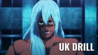 Mahito UK Drill (Everyone Diss) Jujutsu Kaisen Rap