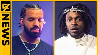 Drake Makes Cryptic Post After Erasing Kendrick Disses On IG  👀