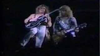 Aerosmith and Ted Nugent - Milk Cow Blues