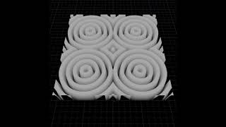 Houdini Circle pattern tutorial