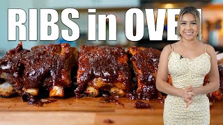 How to Cook the Perfect BBQ Ribs in the oven
