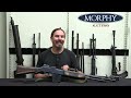 colt automatic machine rifle model 1919 the first commercial bar