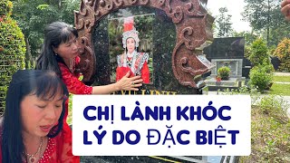 CHỊ LÀNH KHÓC “ MƠ THẤY CẬU” lý do đặc biệt sáng 5/8/2023