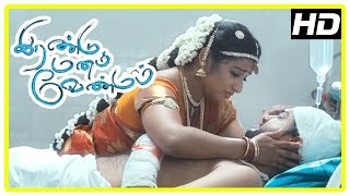 Irandu Manam Vendum movie | scenes | Saji helps his brother marry Saina | Brother Expire | Chilanka