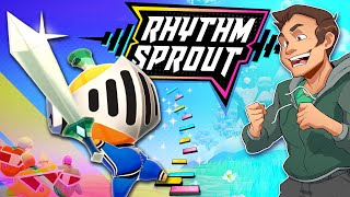 Rhythm Sprout - I bring you CUTE BEETS