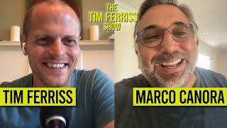 Marco Canora — The Art of Food, Eating, Nutrition, and Life | The Tim Ferriss Show