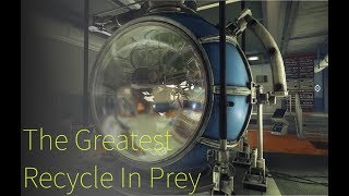 The Greatest Recycle In Prey