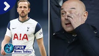 Harry Kane opens up on relationship with Tottenham chief Daniel Levy amid Man Utd rumours - new...