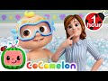 Bath Time FUN!! | CoComelon Nursery Rhymes & Kids Songs | Healthy Habits and Routines