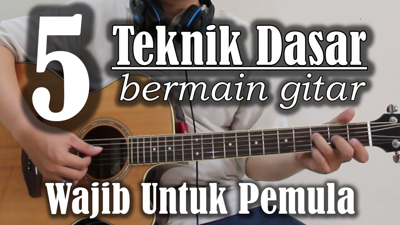 Cara Bermain Gitar Untuk Pemula Beserta Gambarnya: Panduan Lengkap 🎸 » TAB