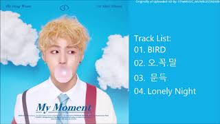 [FULL ALBUM] Ha Sung Woon (하성운) - My Moment