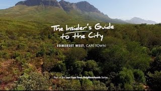 Somerset West: The Love Cape Town Neighbourhoods Series