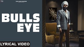 Bulls Eye | Tarsem Jassar | Wazir Patar | DEFCON.1 | Punjabi Songs 2022 | Lyrical Video