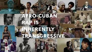 Towards an Acoustemology of Afro-Cuban Rap