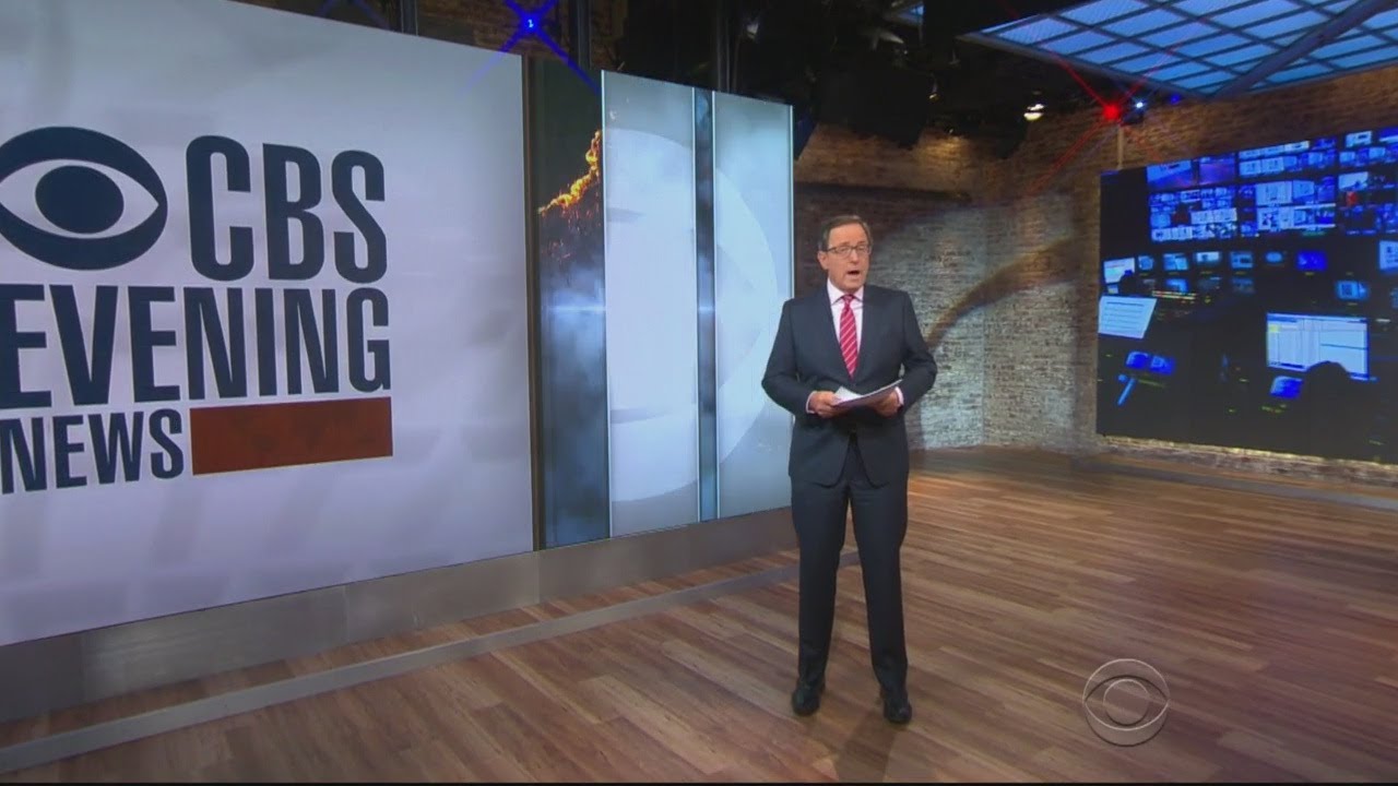 CBS Evening News Promo 2 - YouTube