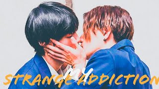 Hira x Kiyoi | mv | my strange Addiction