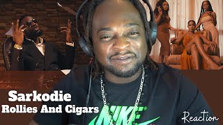 Sarkodie - Rollies and Cigars (REACTION⚡)