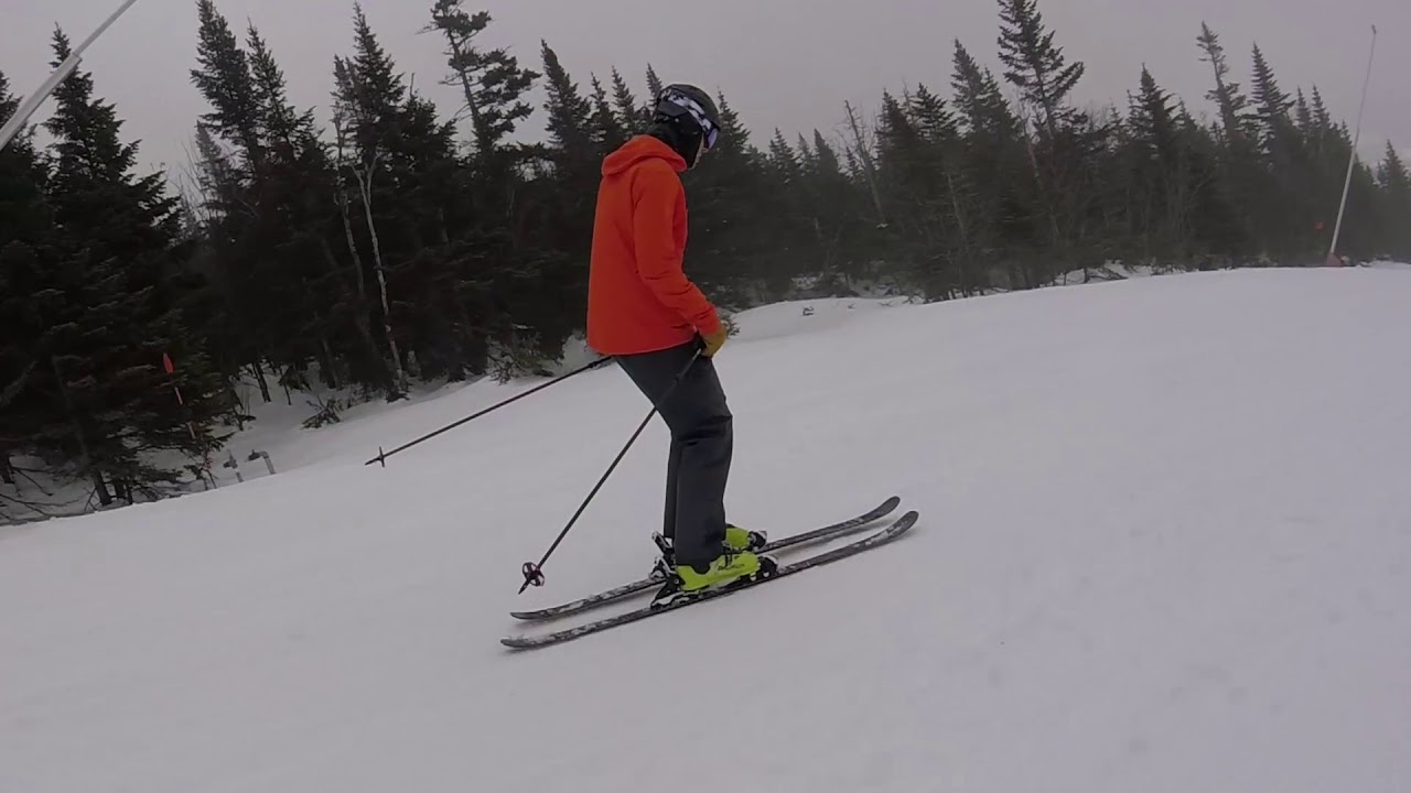 2019 Ski Test - Rossignol Black Ops 98 - YouTube