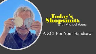 Today's Shopsmith_make your own Bandsaw ZCI