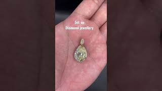 ダイアモンドジュエリー diamond Jewellery