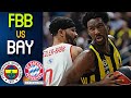 Fenerbahce Beko - Bayern Munich | Full Game Highlights