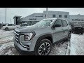 🇨🇦자동차 브이로그_162 풀체인지 2025 gmc terrain elevation awd 1.5터보 175마력 suv